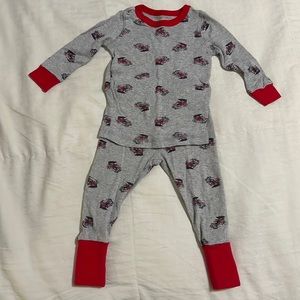 9month pajamas